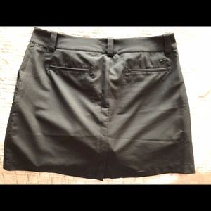 Nike golf skort
